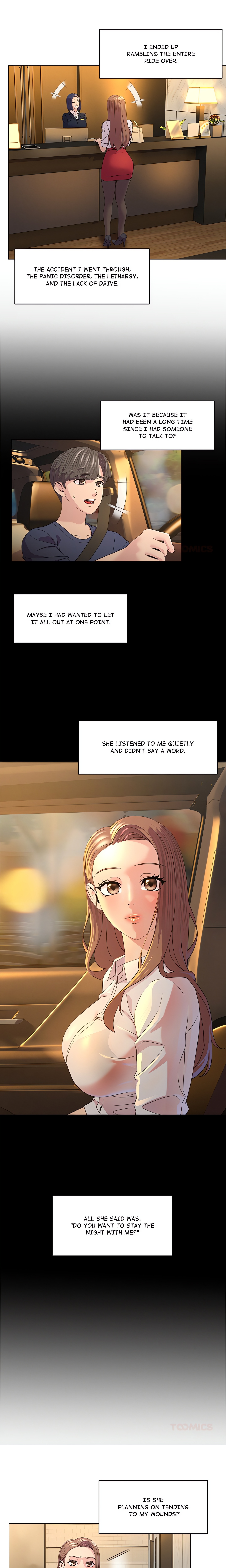 1 Day, 1 Girl chapter 4 page 3