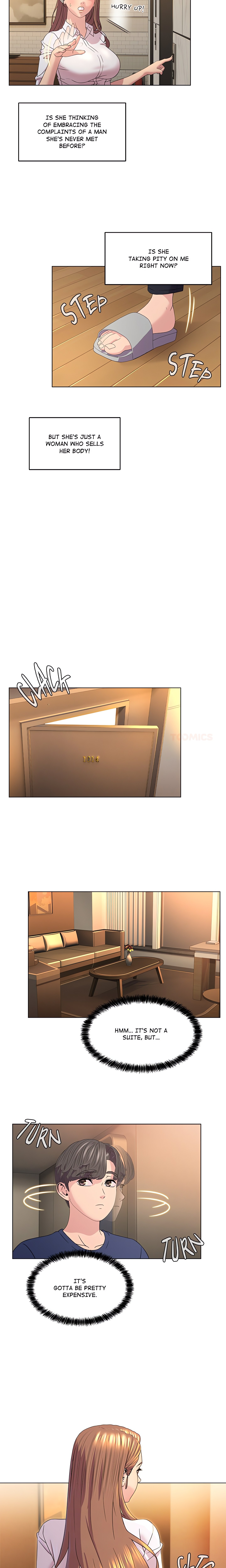 1 Day, 1 Girl chapter 4 page 4