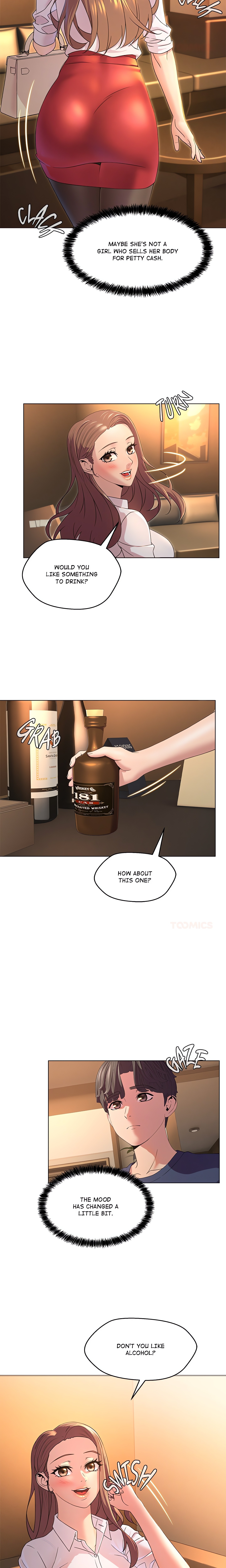 1 Day, 1 Girl chapter 4 page 5