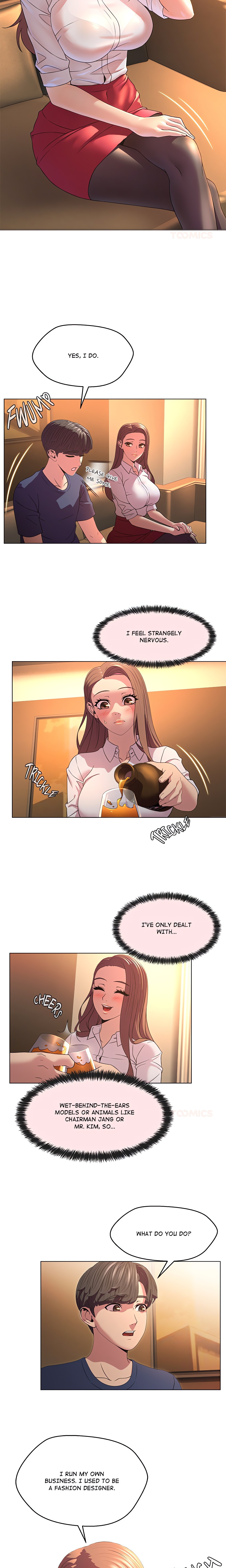 1 Day, 1 Girl chapter 4 page 6