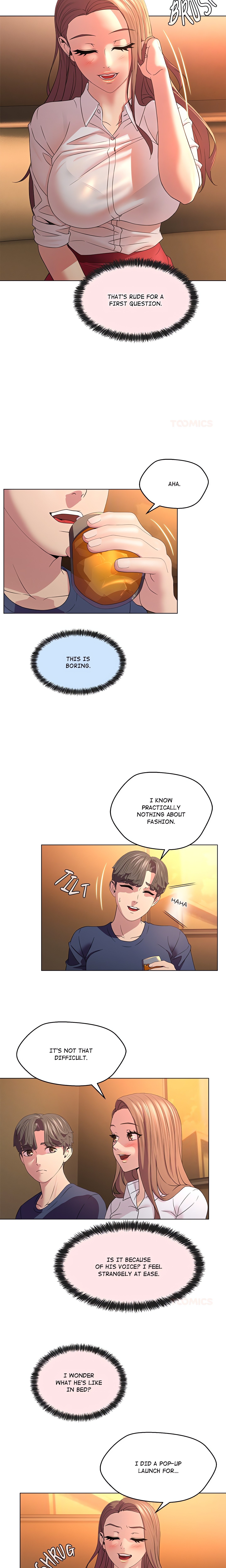 1 Day, 1 Girl chapter 4 page 7