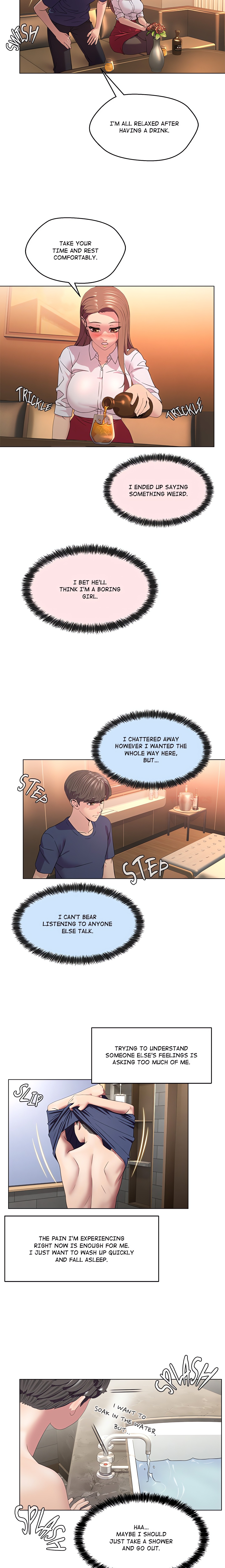 1 Day, 1 Girl chapter 4 page 9