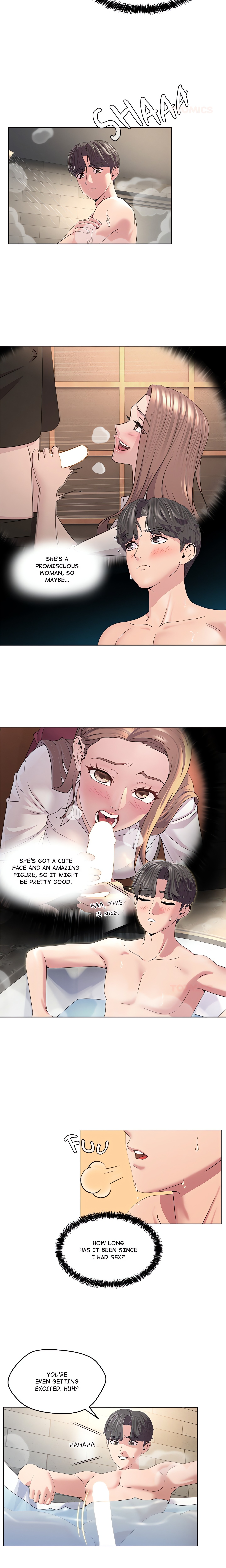 1 Day, 1 Girl chapter 4 page 10