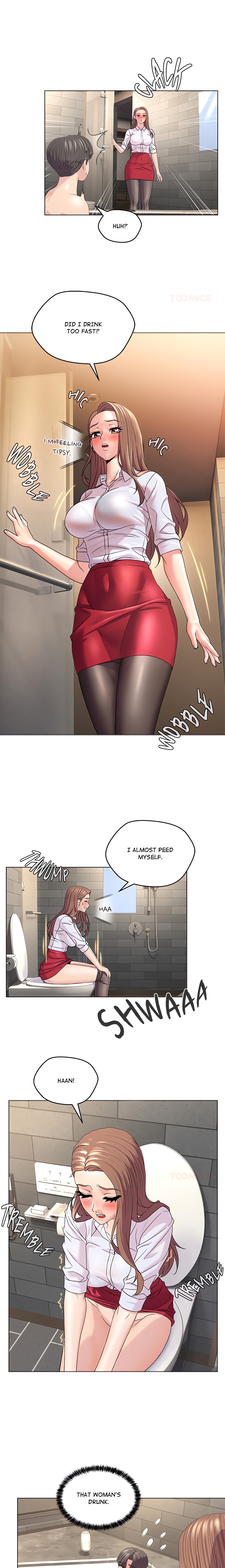 1 Day, 1 Girl chapter 4 page 11