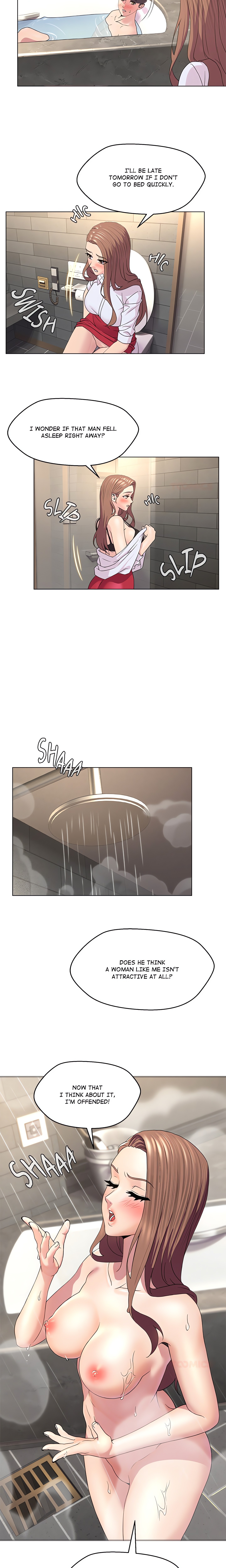 1 Day, 1 Girl chapter 4 page 12