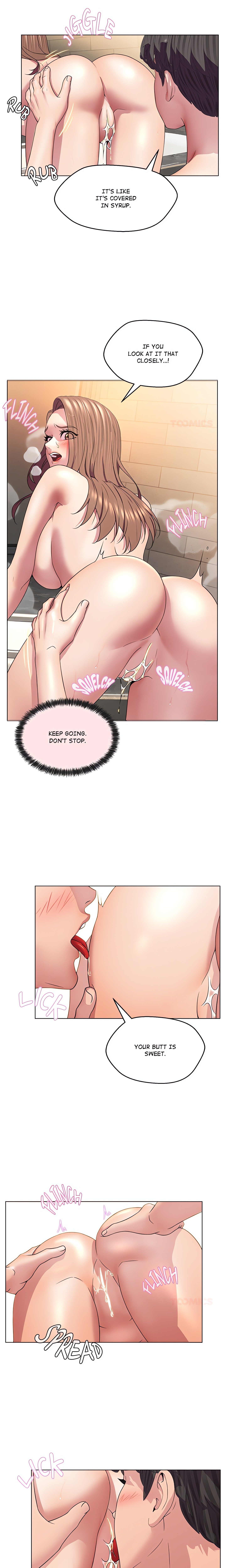 1 Day, 1 Girl chapter 5 page 7