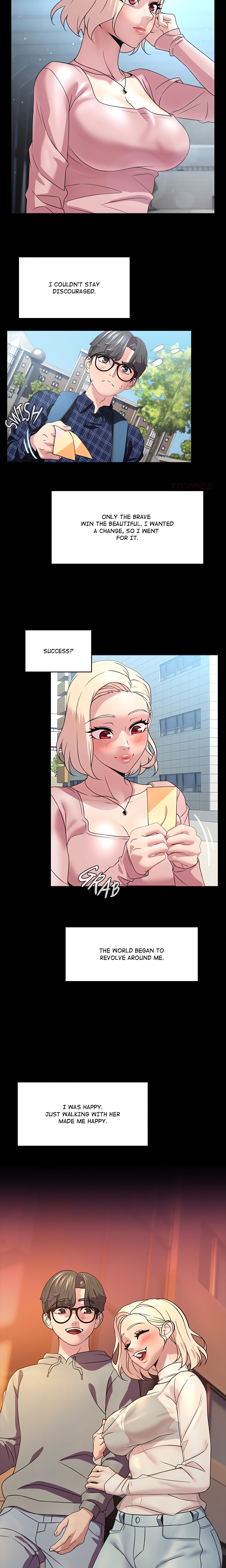 1 Day, 1 Girl chapter 6 page 5