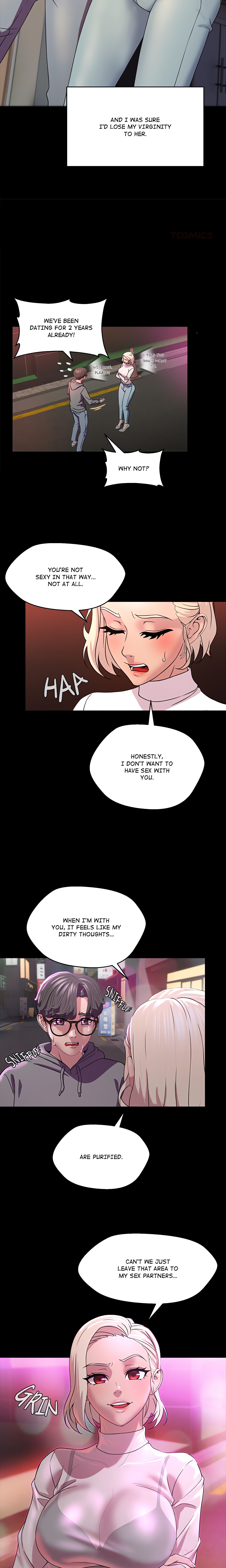 1 Day, 1 Girl chapter 6 page 6
