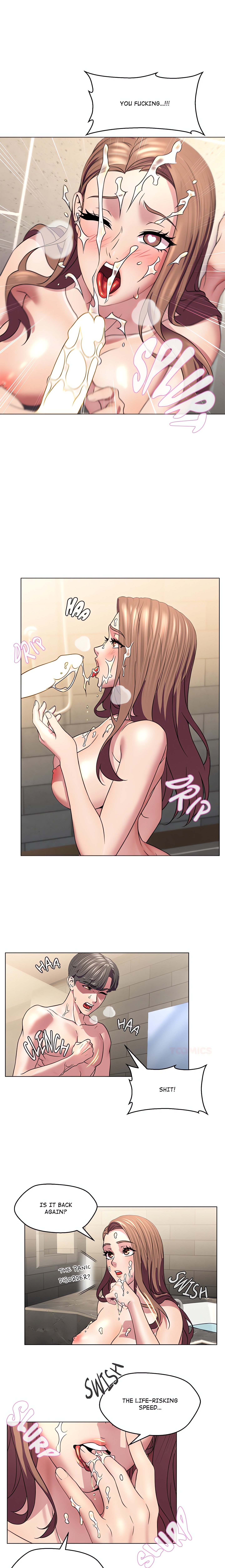 1 Day, 1 Girl chapter 6 page 8