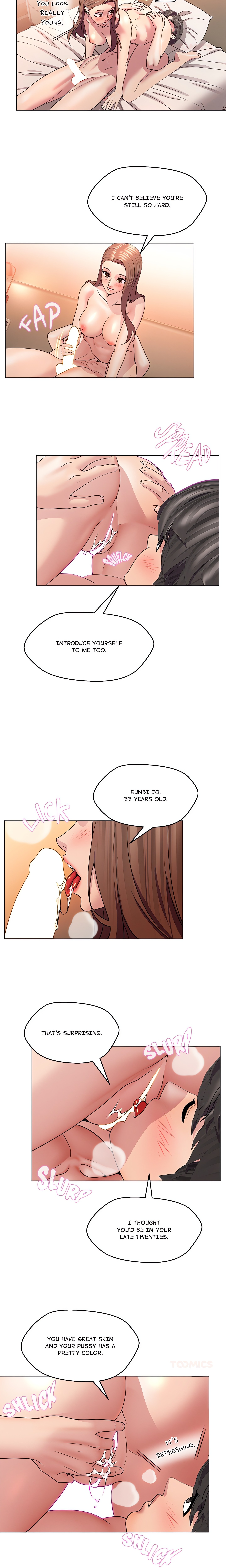 1 Day, 1 Girl chapter 6 page 12
