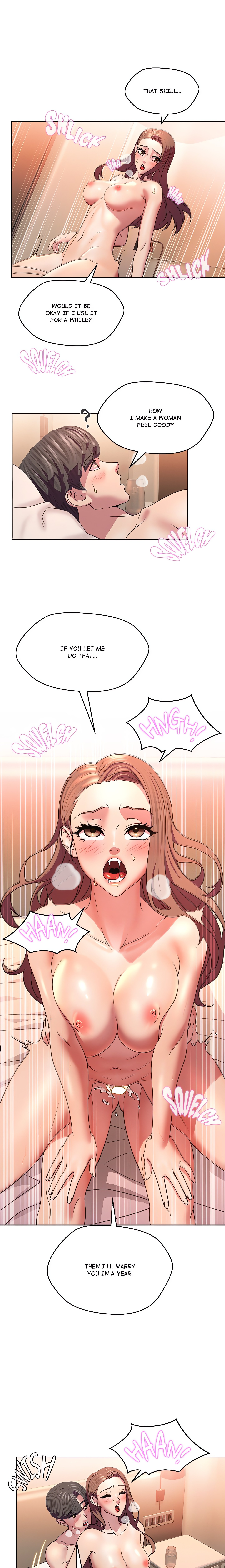 1 Day, 1 Girl chapter 6 page 14