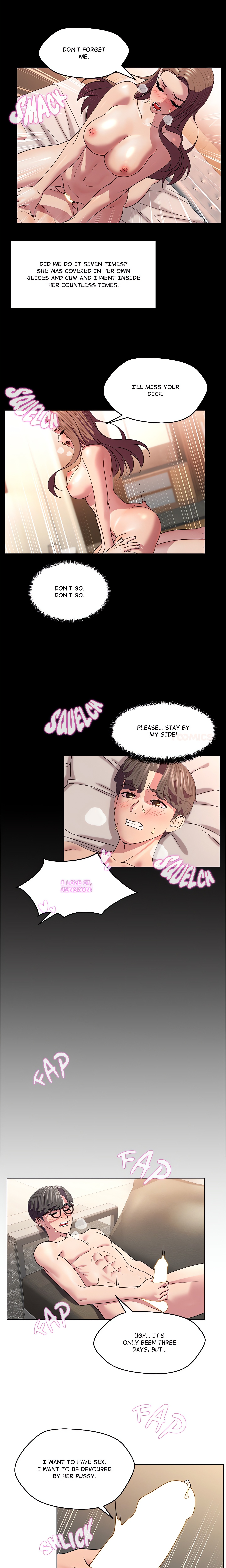 1 Day, 1 Girl chapter 7 page 4