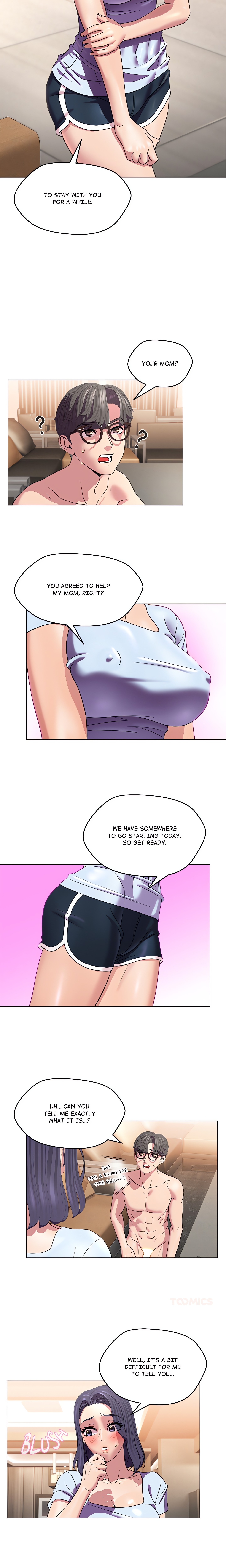 1 Day, 1 Girl chapter 7 page 7