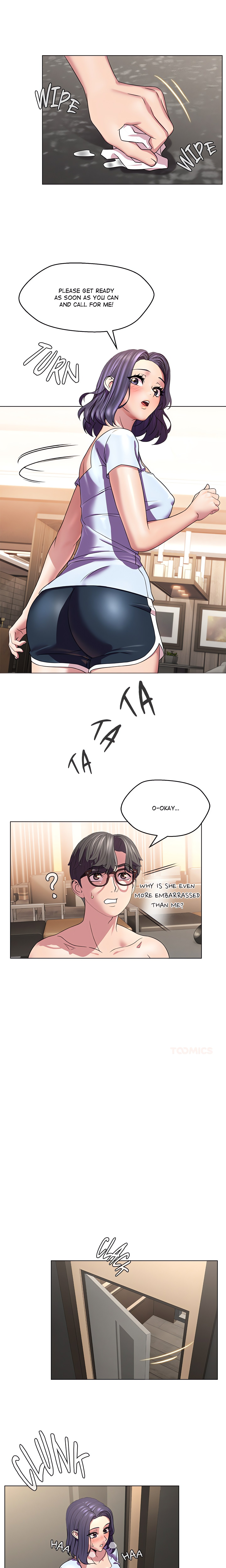 1 Day, 1 Girl chapter 7 page 8