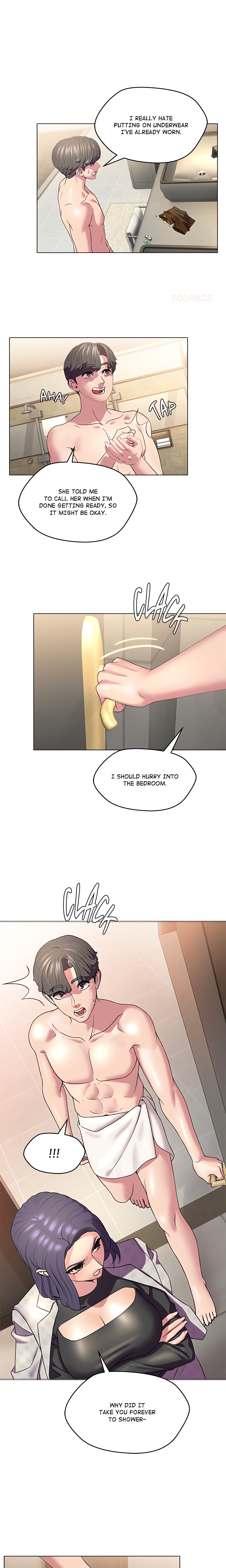 1 Day, 1 Girl chapter 7 page 11