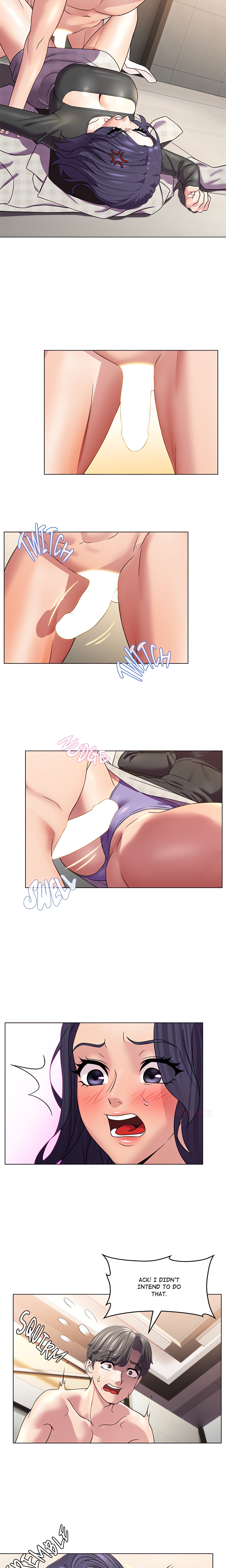 1 Day, 1 Girl chapter 7 page 13