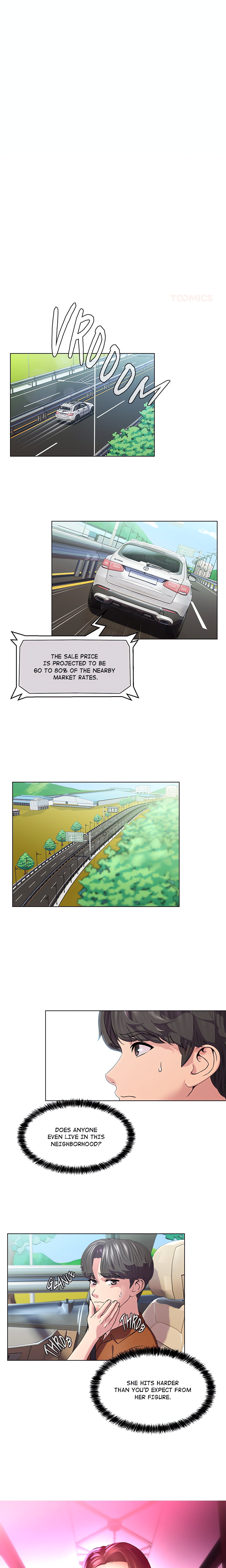 1 Day, 1 Girl chapter 8 page 2