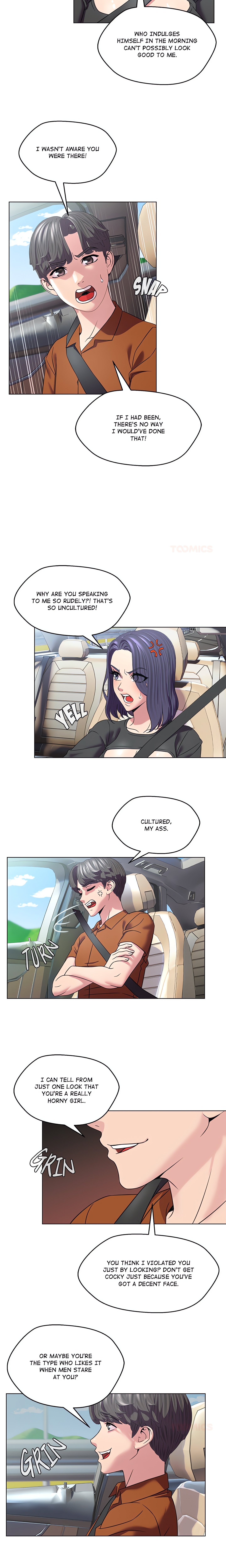 1 Day, 1 Girl chapter 8 page 4