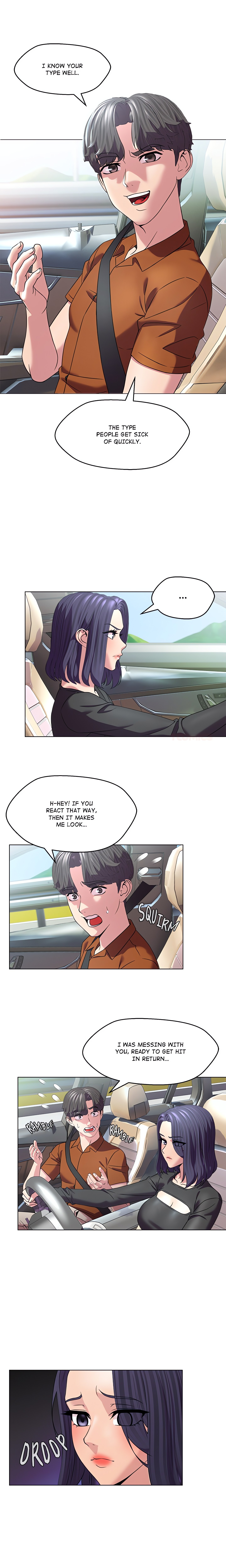 1 Day, 1 Girl chapter 8 page 5
