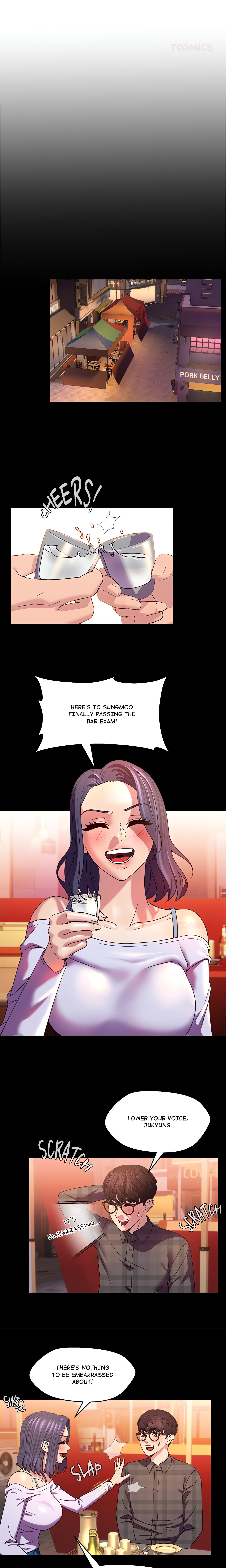1 Day, 1 Girl chapter 8 page 6