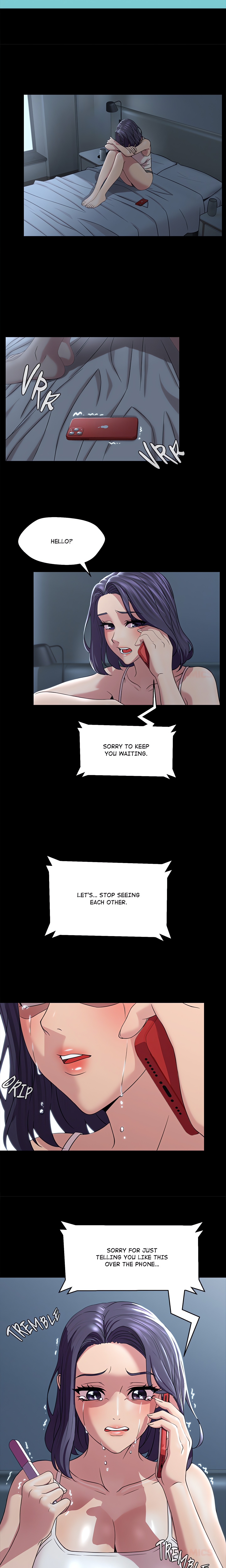 1 Day, 1 Girl chapter 8 page 14