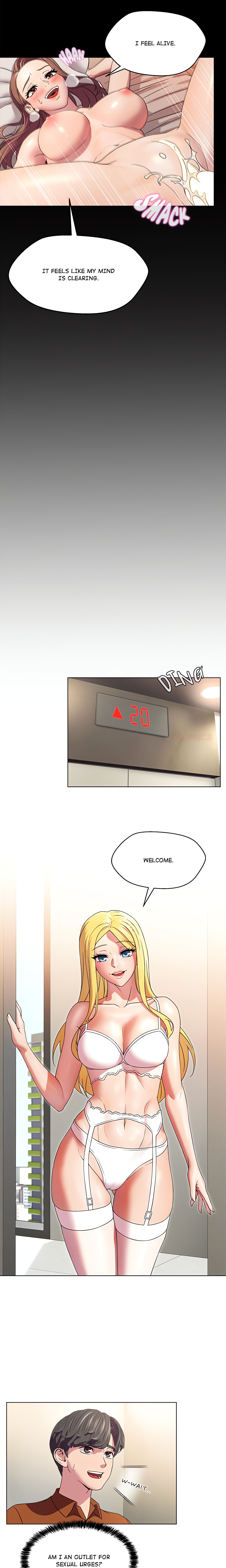 1 Day, 1 Girl chapter 9 page 5