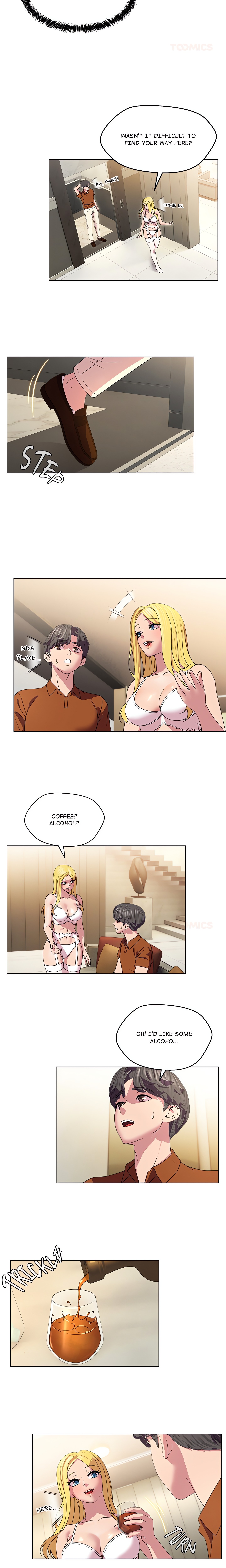 1 Day, 1 Girl chapter 9 page 6