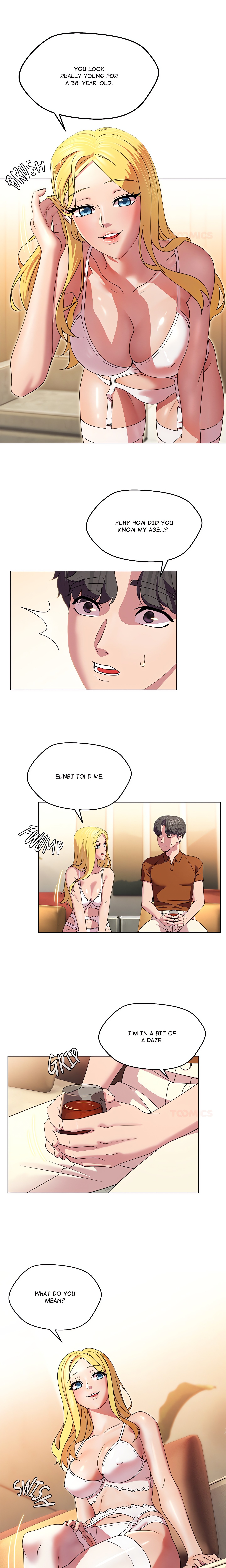 1 Day, 1 Girl chapter 9 page 7