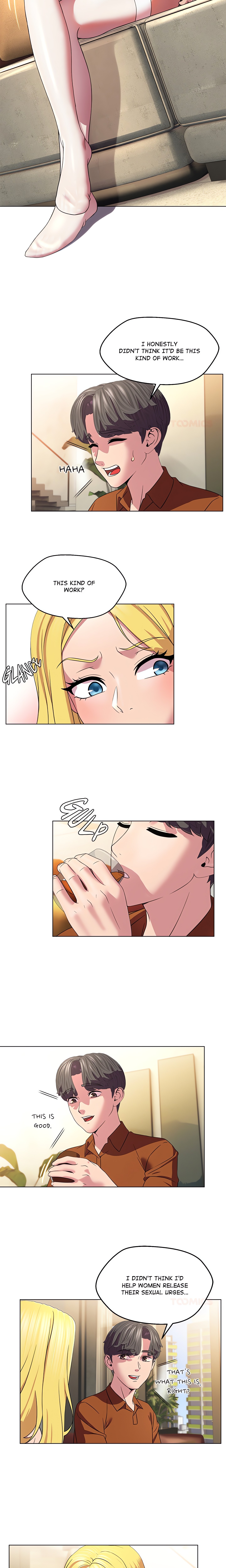 1 Day, 1 Girl chapter 9 page 8