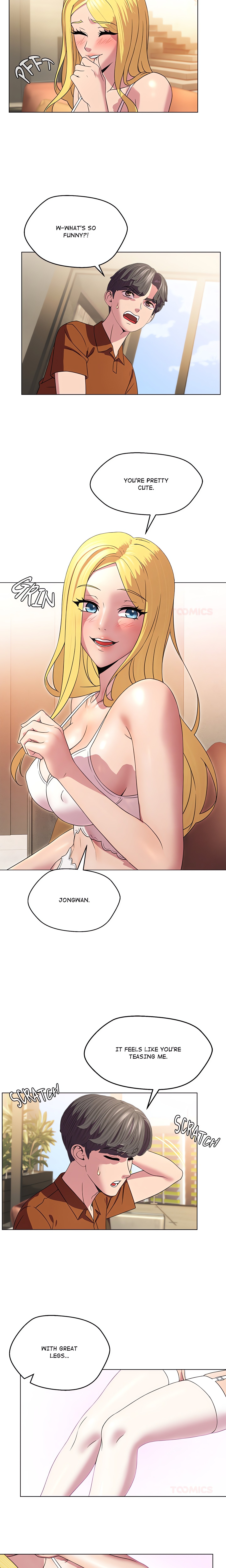 1 Day, 1 Girl chapter 9 page 9
