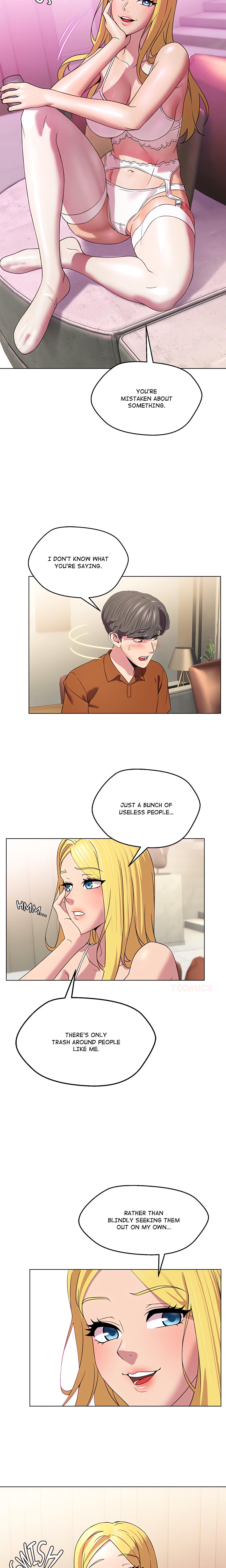 1 Day, 1 Girl chapter 9 page 11