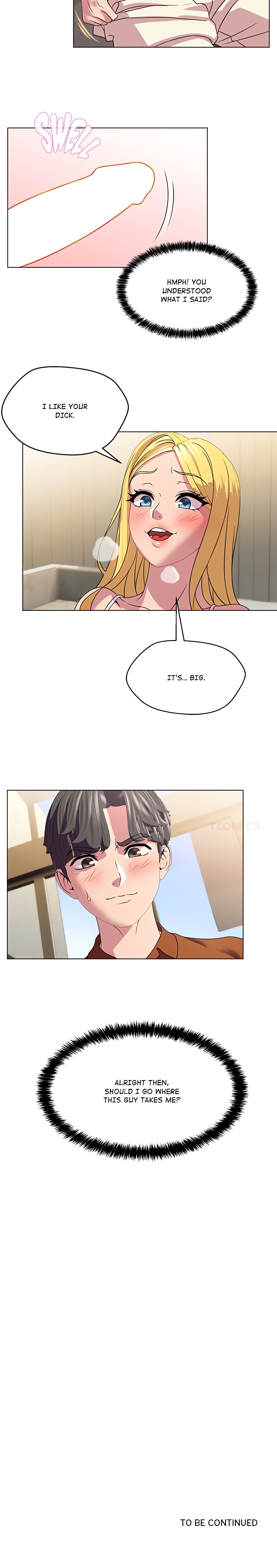 1 Day, 1 Girl chapter 9 page 14