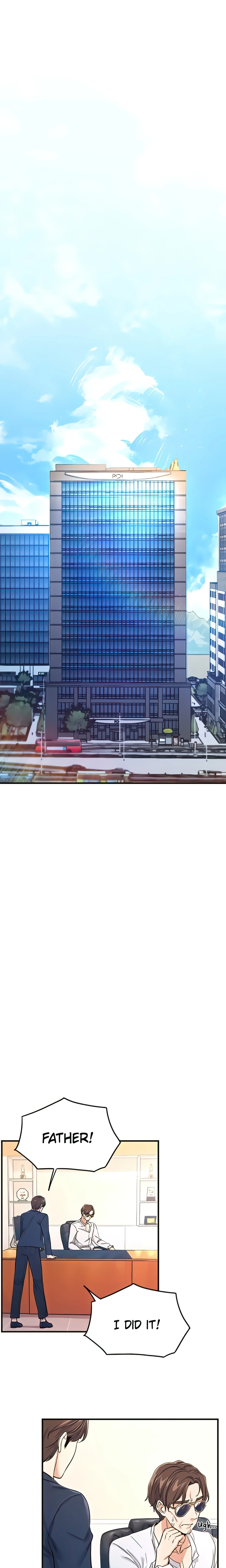 100% Personal (Official) chapter 1 page 1