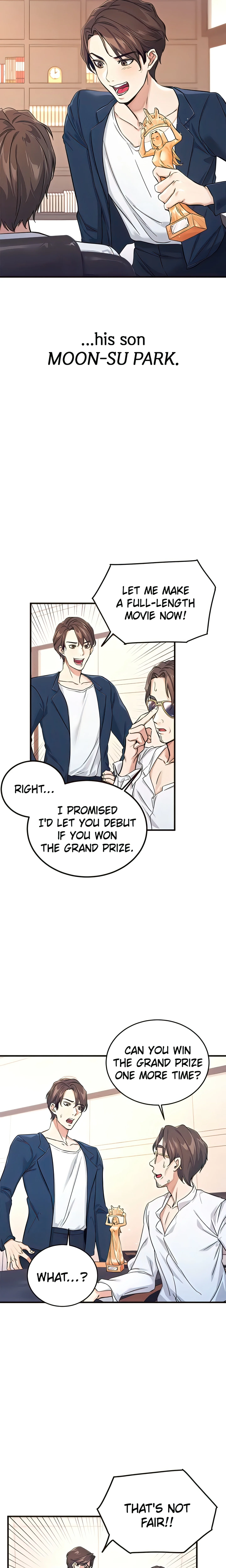 100% Personal (Official) chapter 1 page 3
