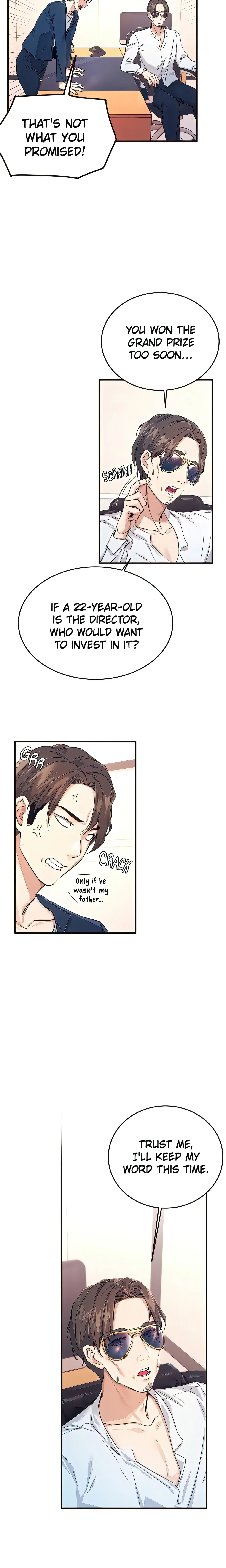 100% Personal (Official) chapter 1 page 4