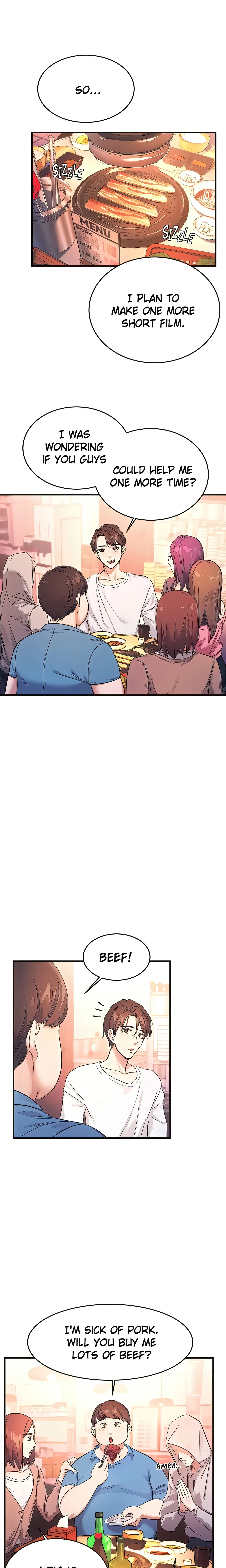 100% Personal (Official) chapter 1 page 6