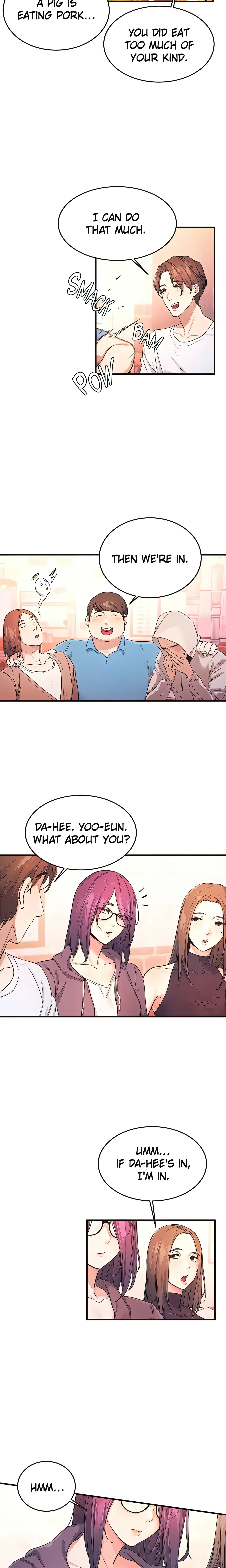 100% Personal (Official) chapter 1 page 7