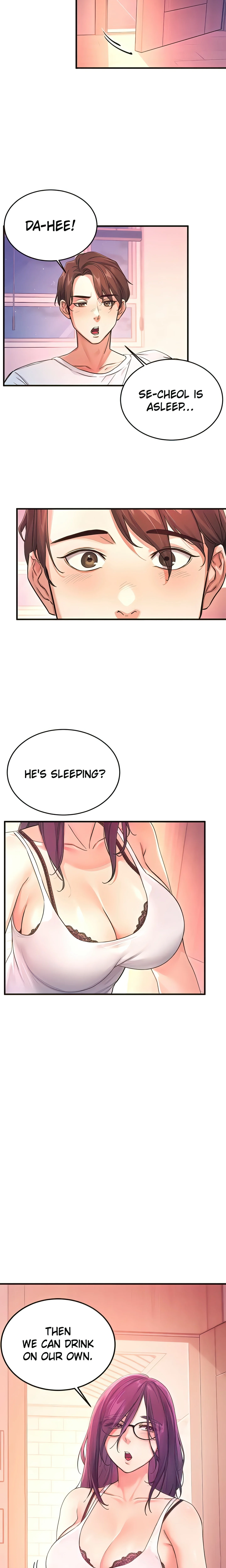 100% Personal (Official) chapter 1 page 11