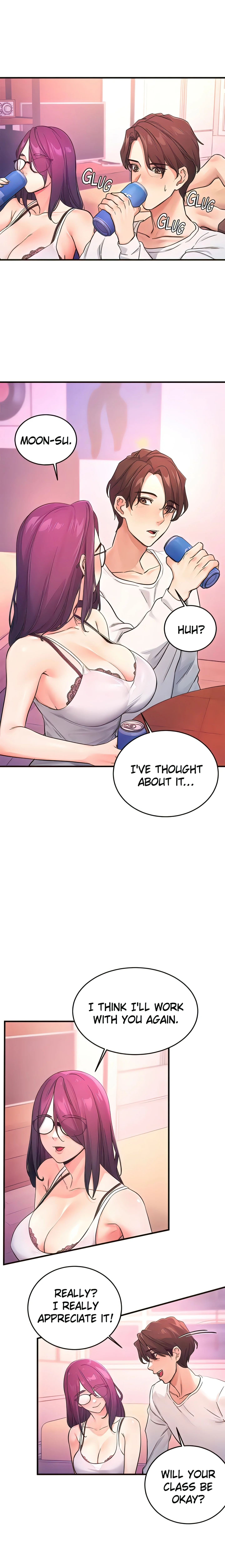 100% Personal (Official) chapter 1 page 13