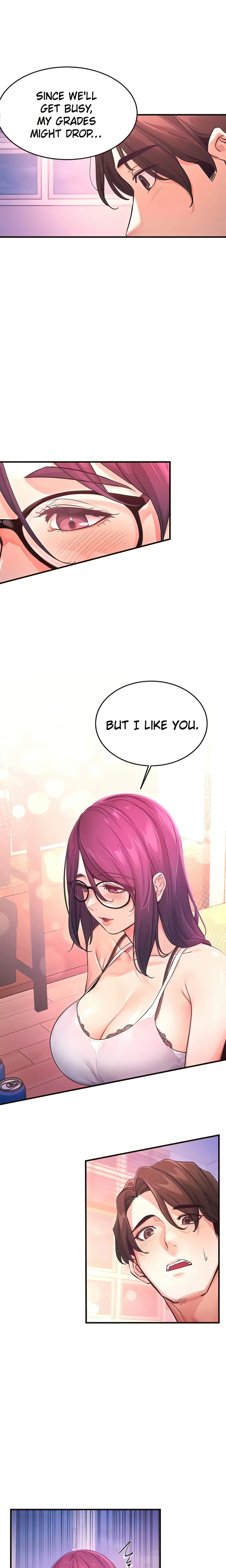 100% Personal (Official) chapter 1 page 14