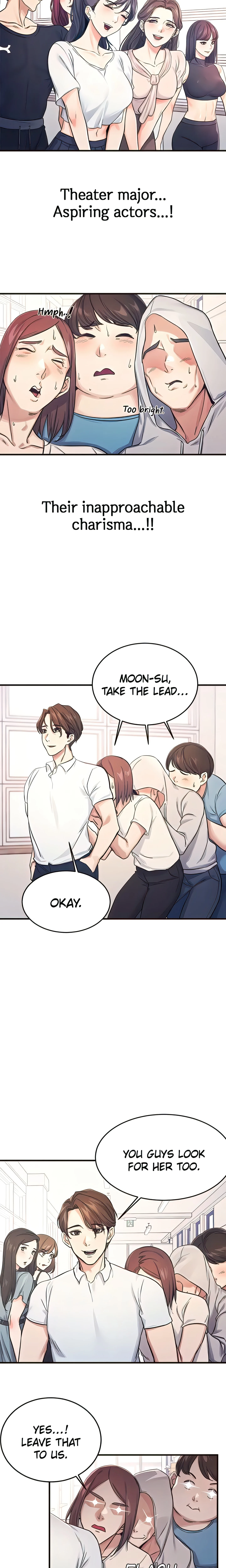 100% Personal (Official) chapter 1 page 20