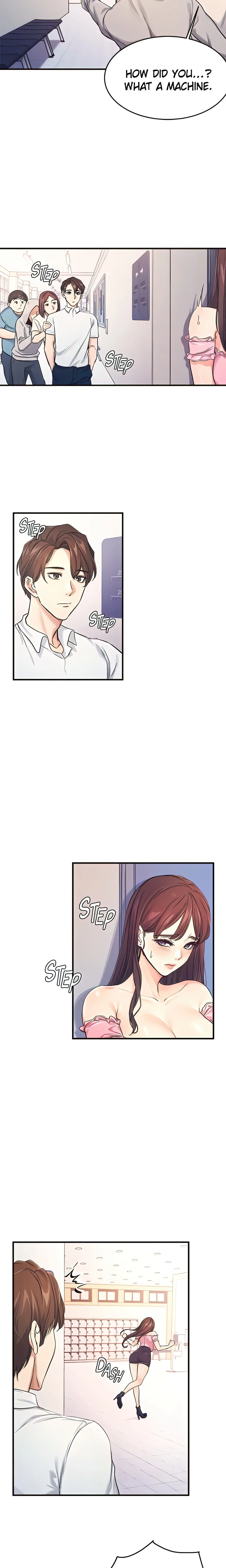 100% Personal (Official) chapter 1 page 22