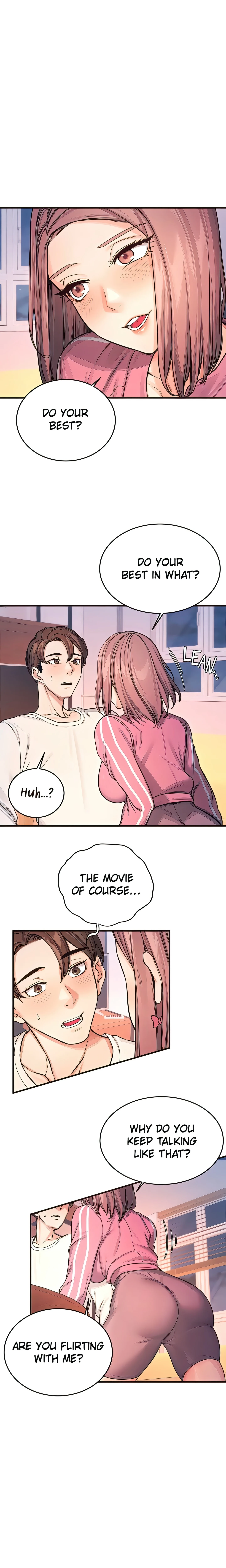 100% Personal (Official) chapter 10 page 1