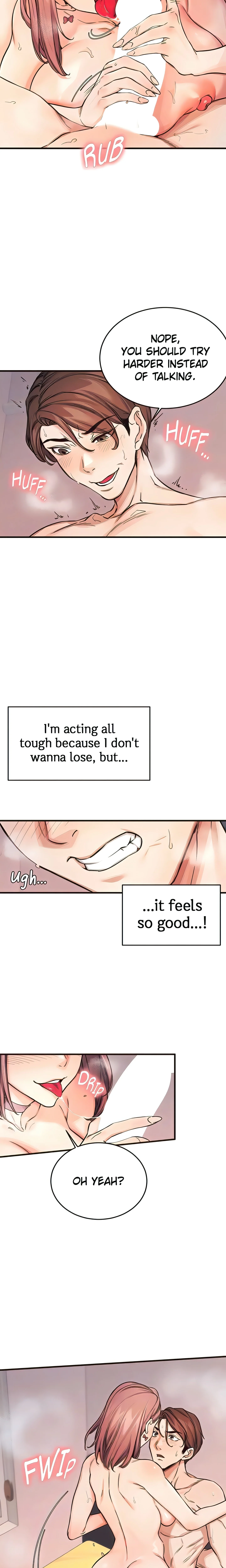 100% Personal (Official) chapter 11 page 6