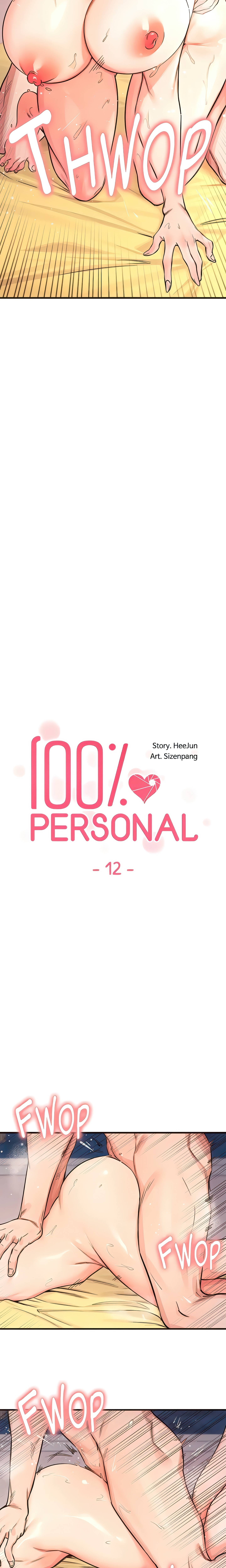 100% Personal (Official) chapter 12 page 2