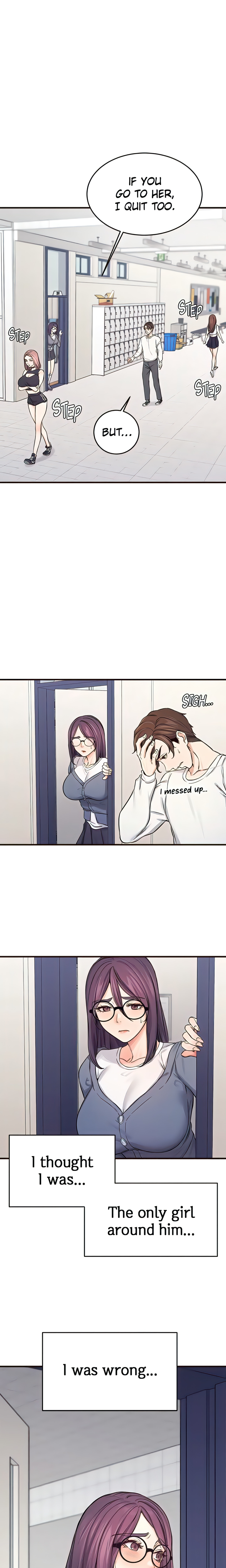100% Personal (Official) chapter 13 page 1