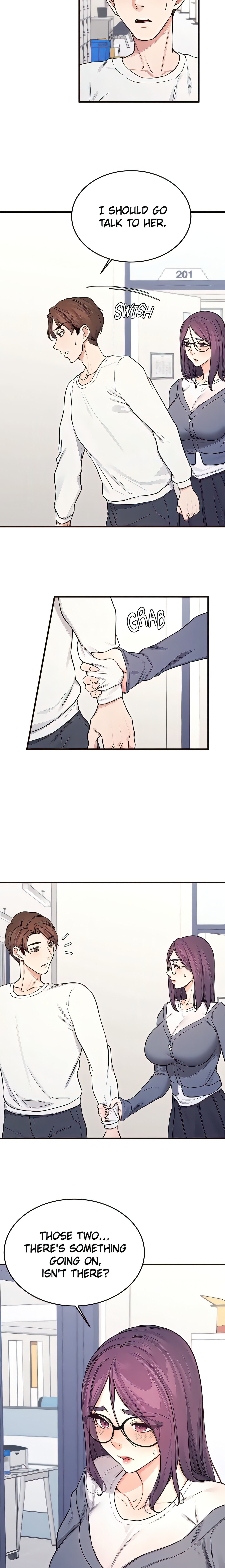 100% Personal (Official) chapter 13 page 3