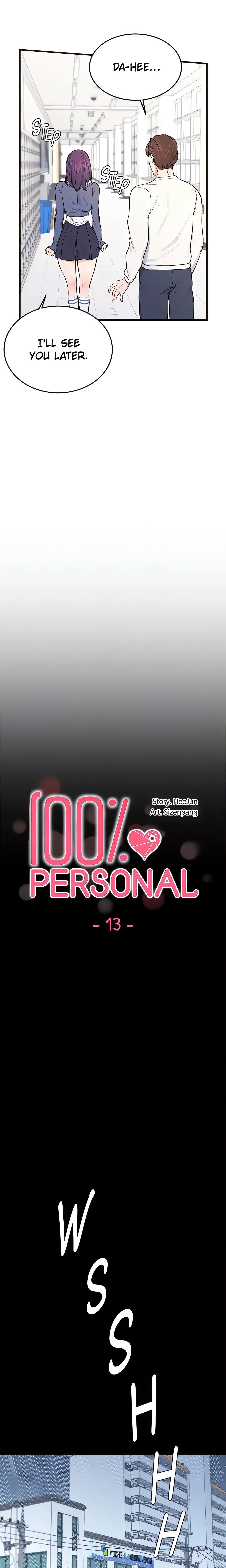 100% Personal (Official) chapter 13 page 7