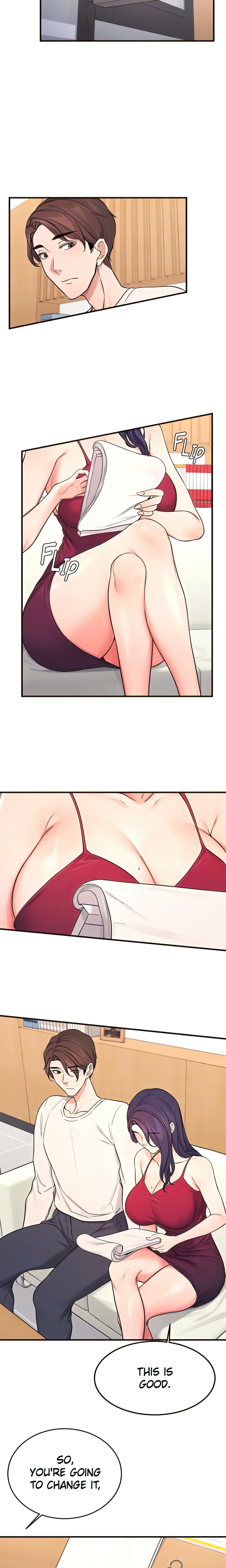 100% Personal (Official) chapter 13 page 18