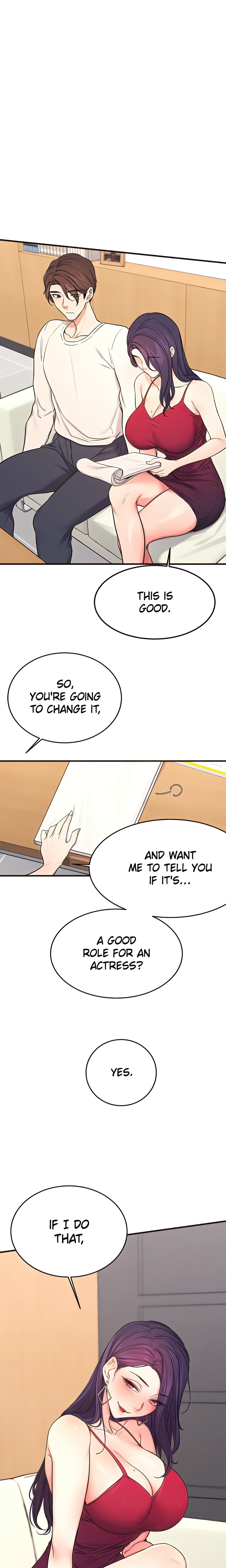 100% Personal (Official) chapter 14 page 1